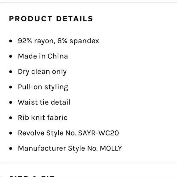 Saylor Molly Jumpsuit in Rose Size XS - Picture 6 of 11